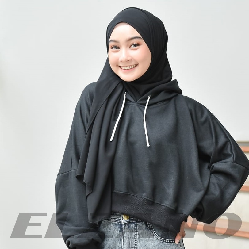 Pro Collection - Hoodie Oversize - Hoodie Oversize Wanita Kekinian