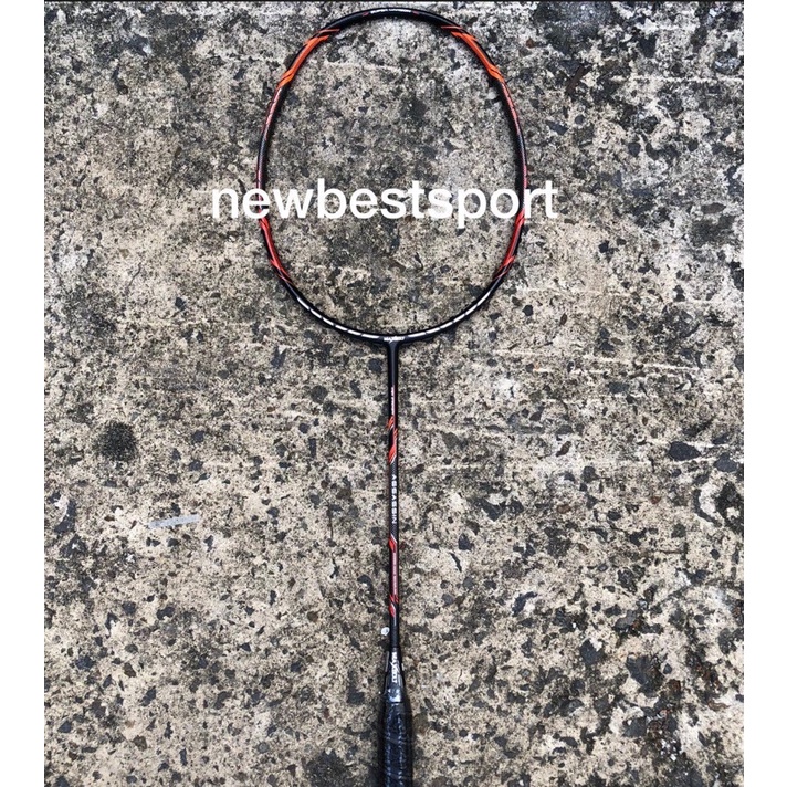 Raket Badminton Maxbolt Assasin black original