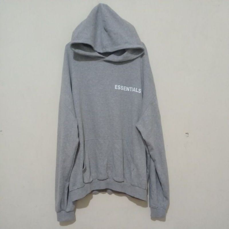 Hoodie Essentials Second