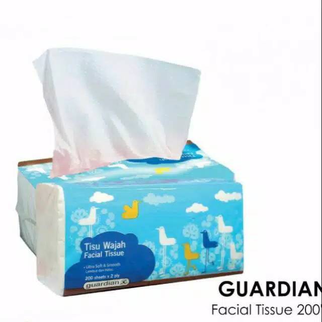 Tissue guardian 200sheett