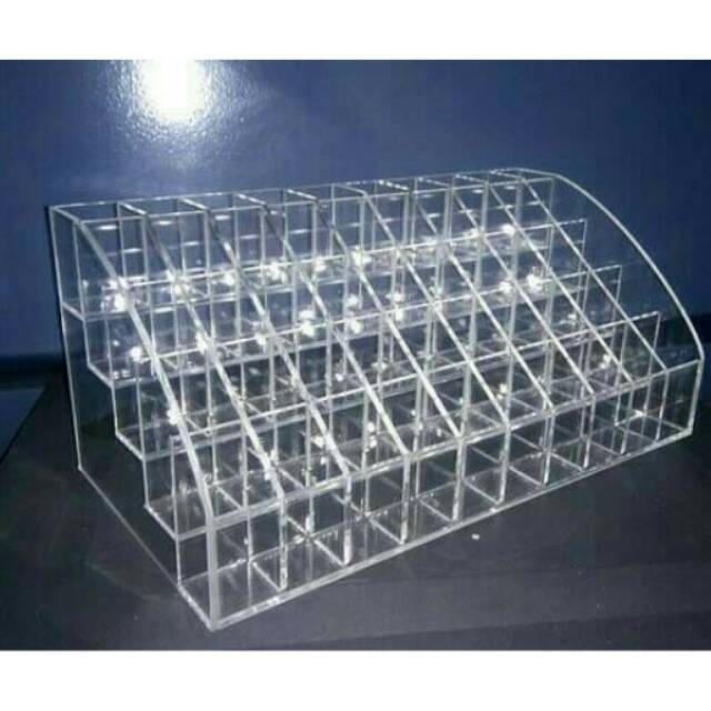 

Akrilik tempat lipstik 50kotak t50, acrylic