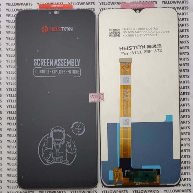 lcd oppo a5s qualitas sperti ori