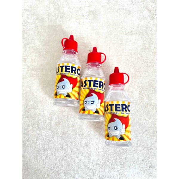 

LEM CAIR ASTERO | LEM KAIN JAHIT | LEM PATCH BORDIR 85 ML