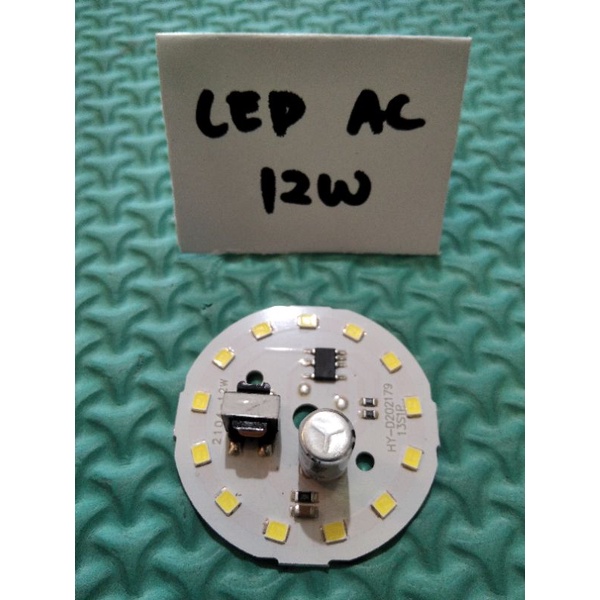 PCB LAMPU LED AC 12W
