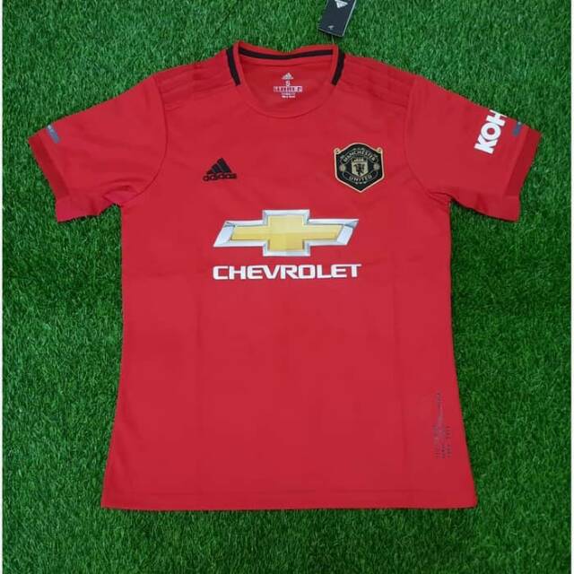 Jersey home Manchester United 2019/2020