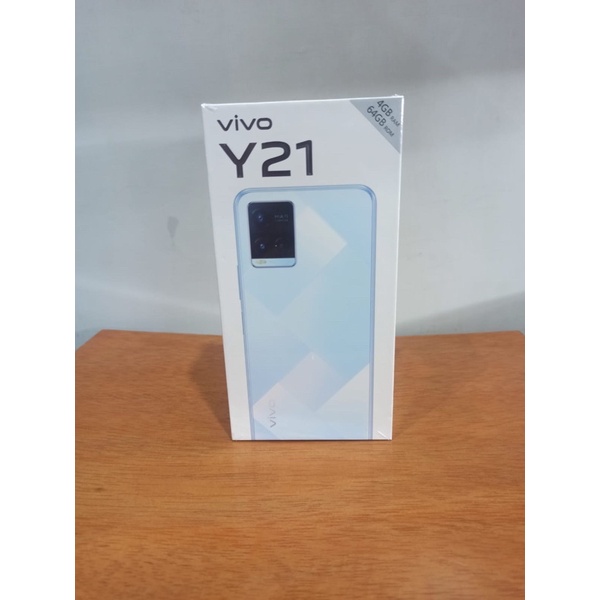 Vivo y21 ram 4/64