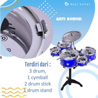  Mainan  anak  laki  cowok jazz drum drummer musik cymbal 