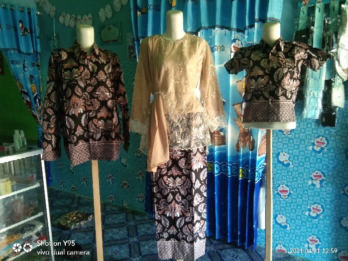 Batik Couple 2560 Sumber Urip Grosir