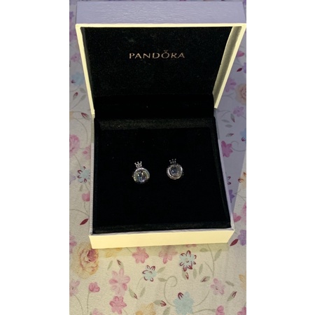 PRELOVED PANDORA CHARM