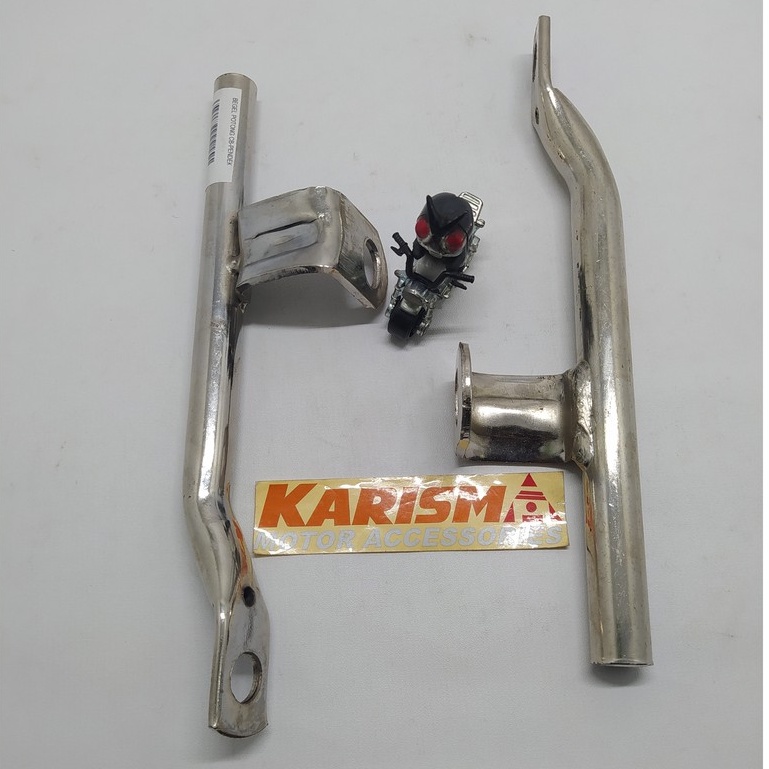 Behel Begel Potong CB Honda CB Pendek