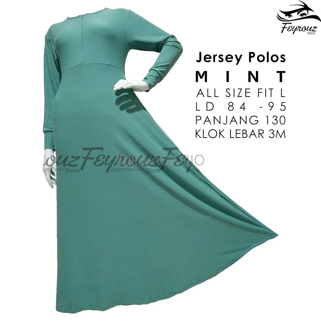 dress jersey polos