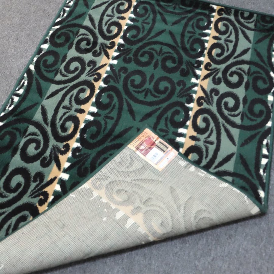 KARPET STARDUST 100X 50 ST32 GREEN-2