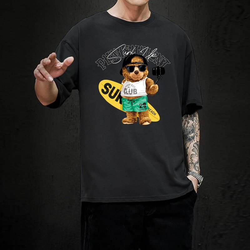FF KAOS OVERSIZE PRIA WANITA TERLARIS / DISTRO / BAJU WANITA / T SHIRT / ATASAN COWOK CEWEK