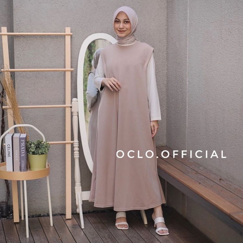 Perizva dress by oclo