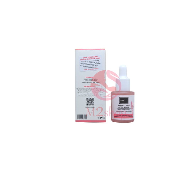 [ SSB ] Scarlett Serum Brightly - Whitening Serum