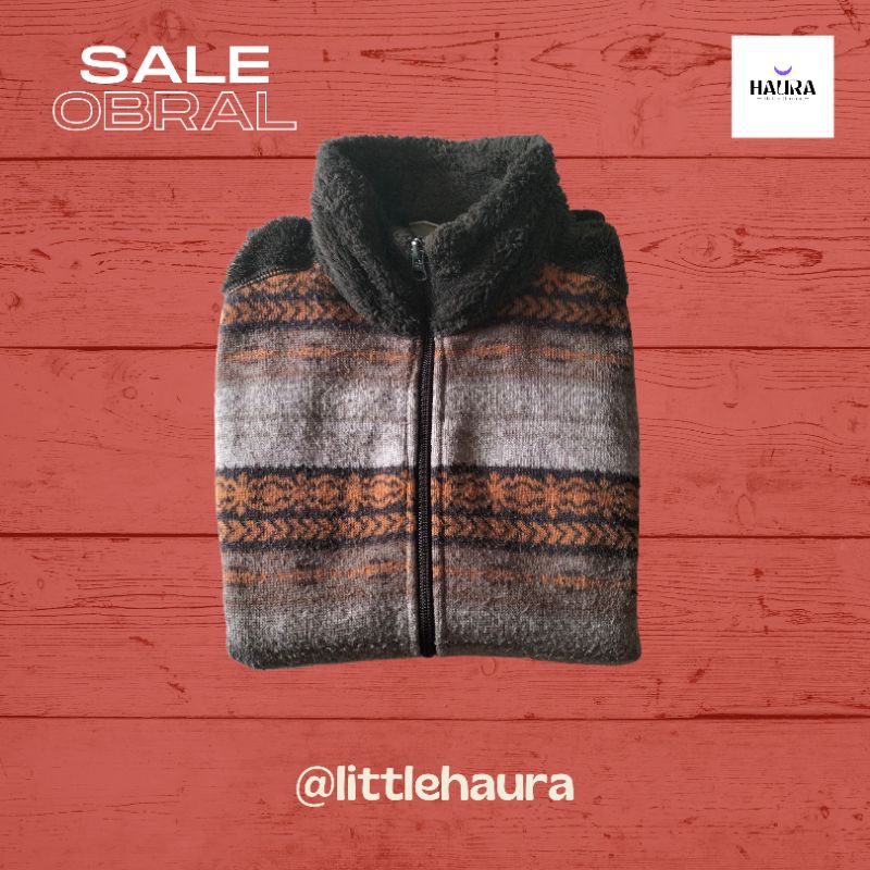 SECOND ROMPI UNIQLO ORI