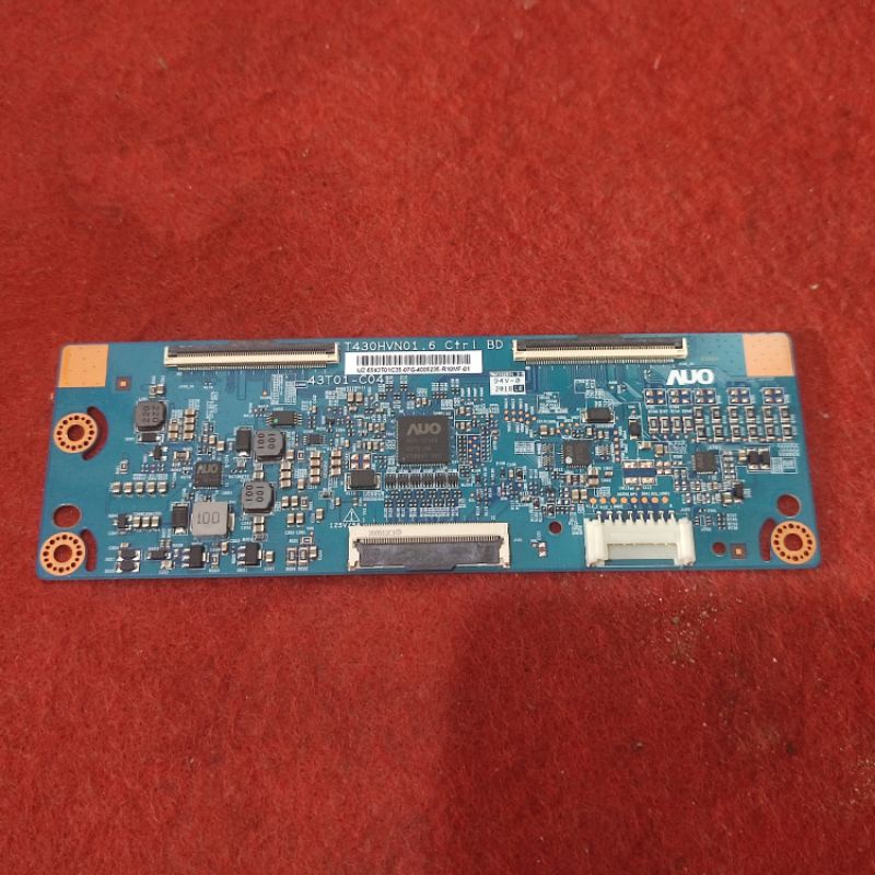 T con Tcon Ticon board logic tv LED Samsung UA 43J5100 - UA43J5100 AK