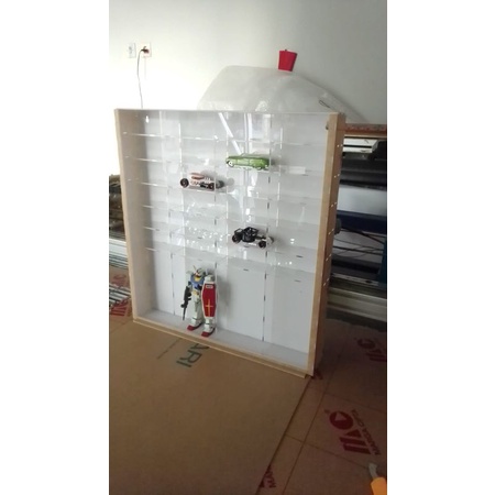 rak hotwheel & gundam