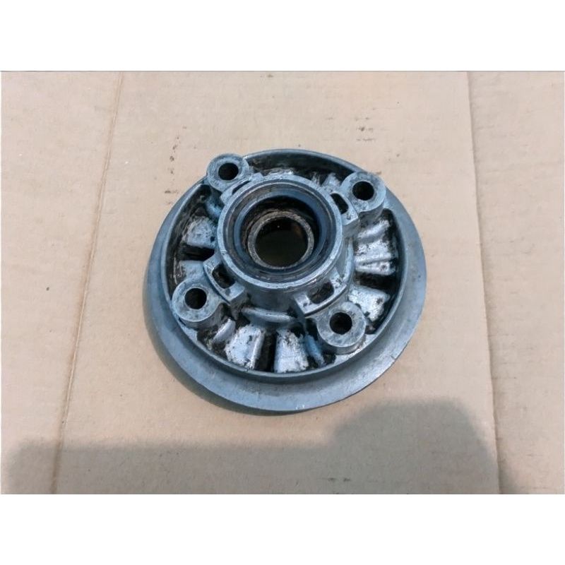 Dudukan gir Napgir Nap Gear tromol belakang Yamaha Original pnp fizr RX King Jupiter Vega