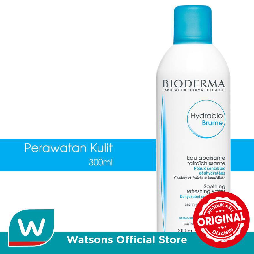 Bioderma Hydrabio Brume 300ml