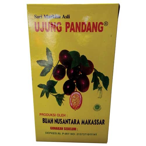 

SYRUP MARKISA UJUNG PANDANG 1 LITER / ASLI MAKASSAR / SARI BUAH JUS