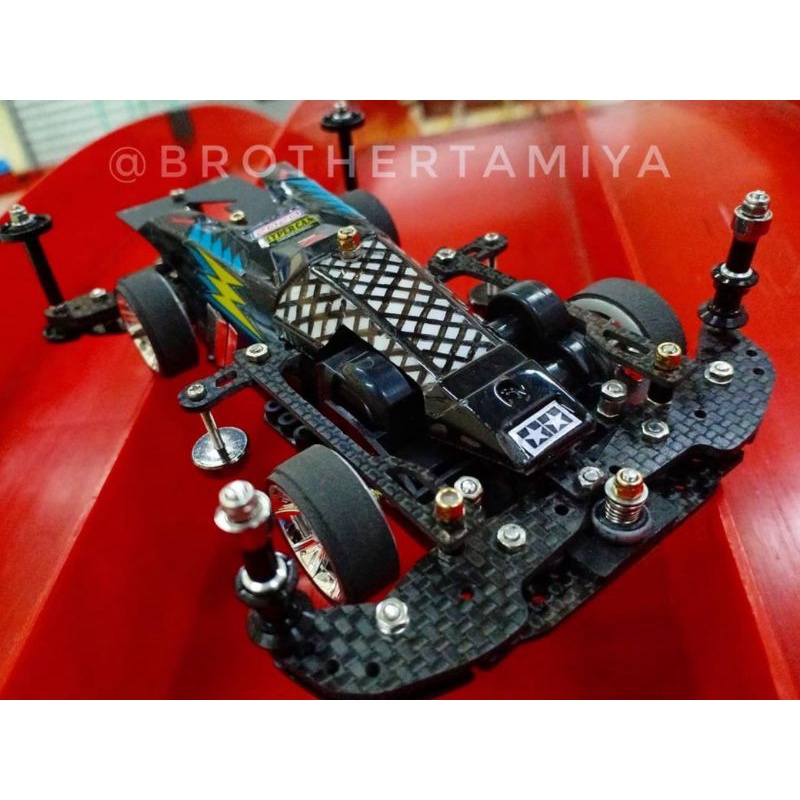 TAMIYA STO50 FMA CHASSIS ANCHOR SYSTEM