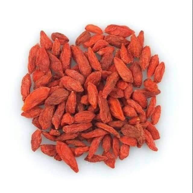 Goji Berry 100gr Kici Vitamin Mata Alami Terbaik Indonesia