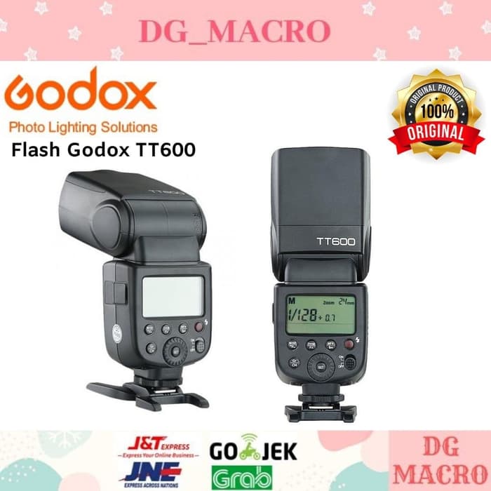 Godox TT-600 Thinklite Flash - GODOX FLASH