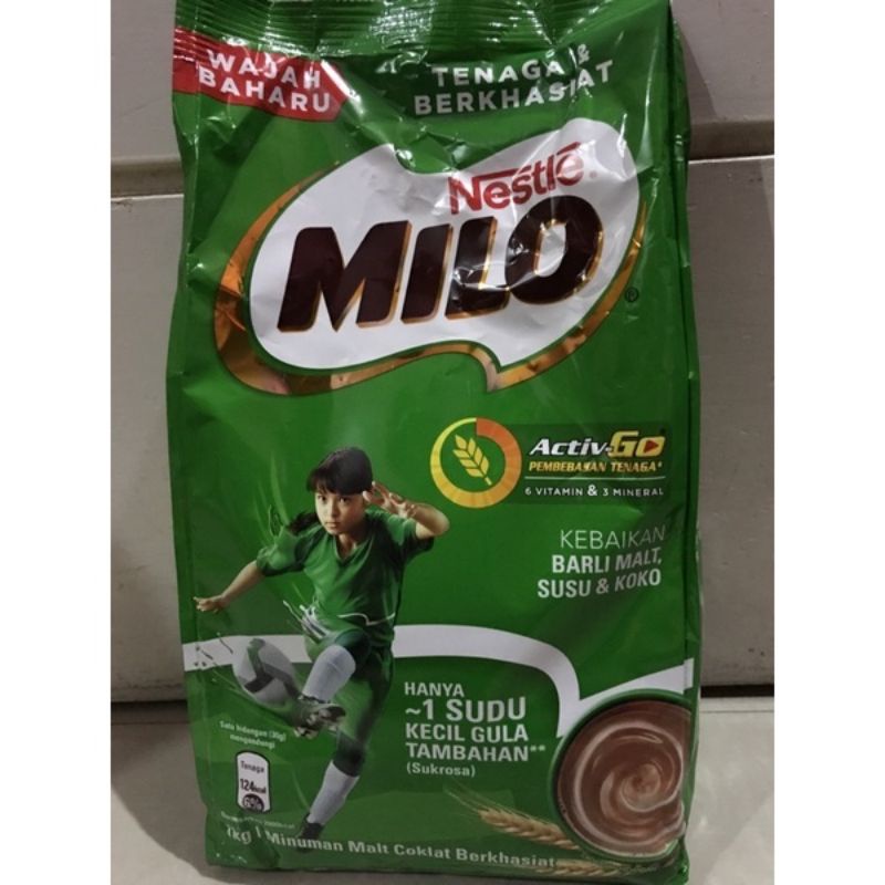 

Susu milo 1kg