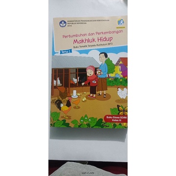 

Buku SD Tema 1234 Kls2 Semester1