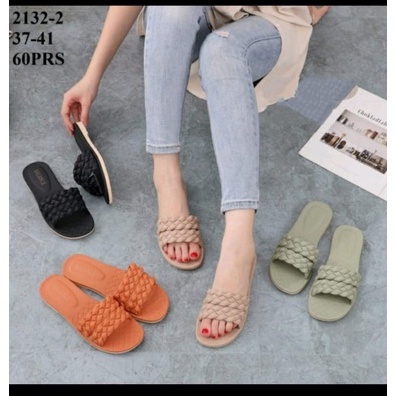 sendal balance , sendal karet