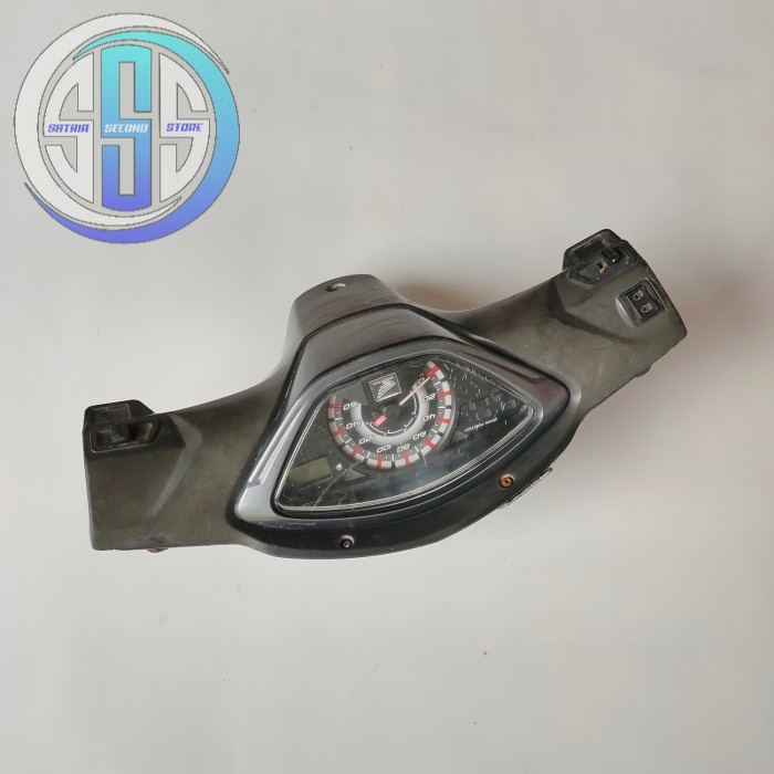 SPEEDOMETER SPEDOMETER HONDA SUPRA X 125 2008-2012 ORIGINAL