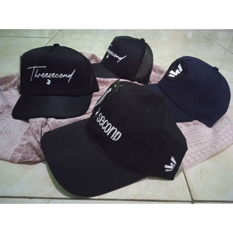 topi 3second