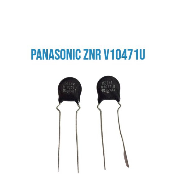 PANASONIC ZNR V10271U