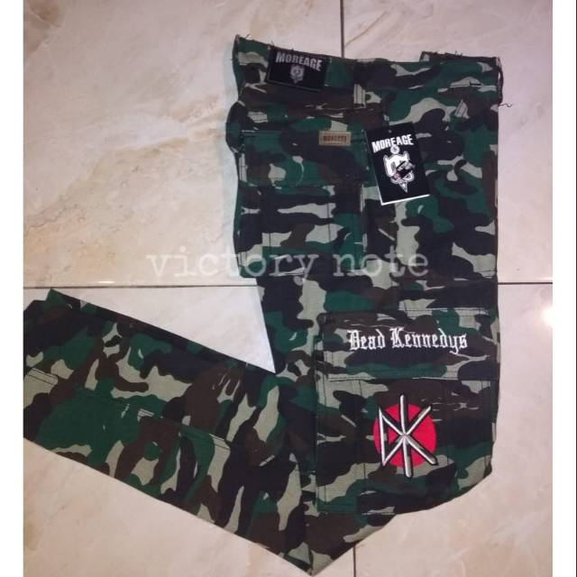 CELANA CARGO PANJANG ARMY//CLANA CARGO PRAPATAN REBELL// CLANA KEMPOL PRAPATAN REBEL//CLANACARGOARMY