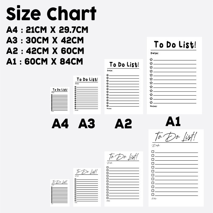 

Sale!!! To Do List Acrylic Daily Planner / Jadwal Harian Akrilik Custom Promo