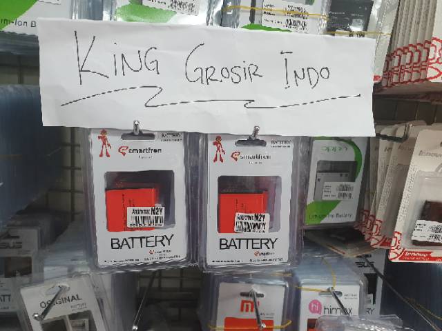 Baterai Andromax Wifi M2Y H15348 Original OEM Modem Smartfren