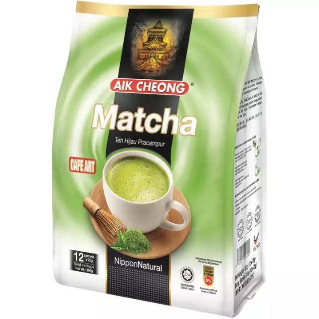 

Aik Cheong Matcha