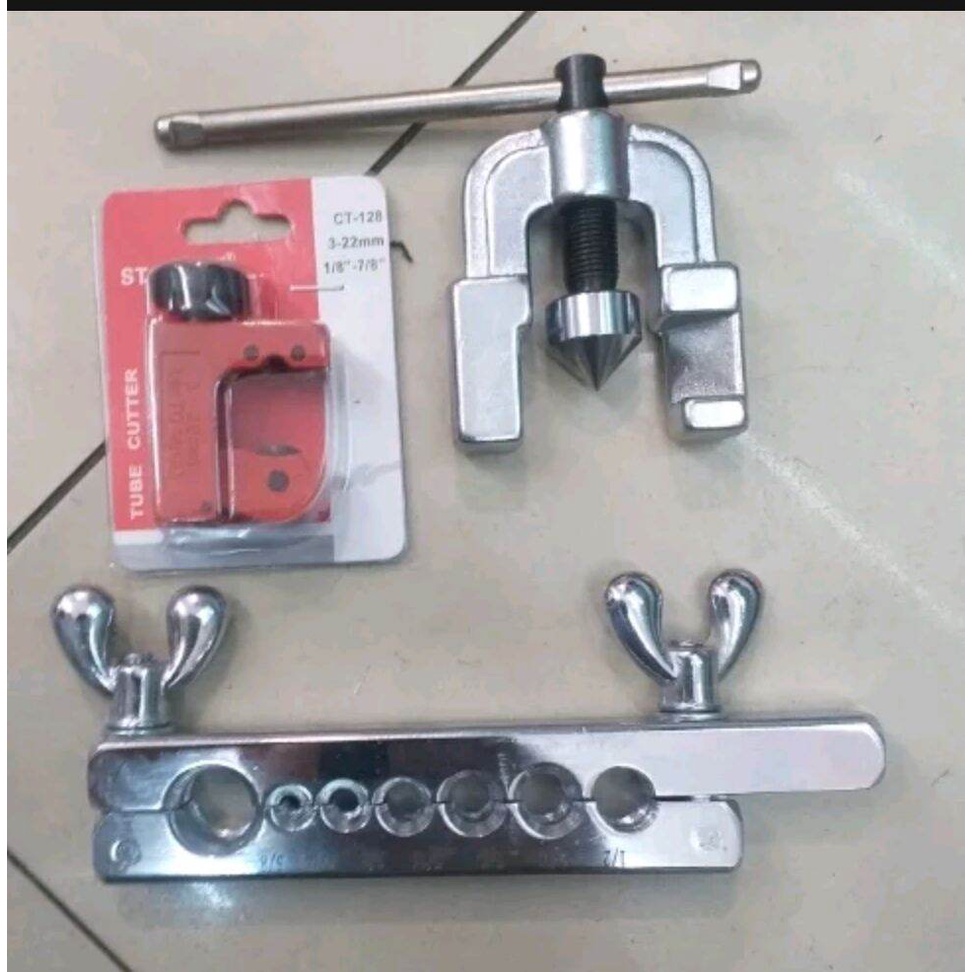 Paket flarimg (CT-195 DAN CT-128) cutter pipa tembaga