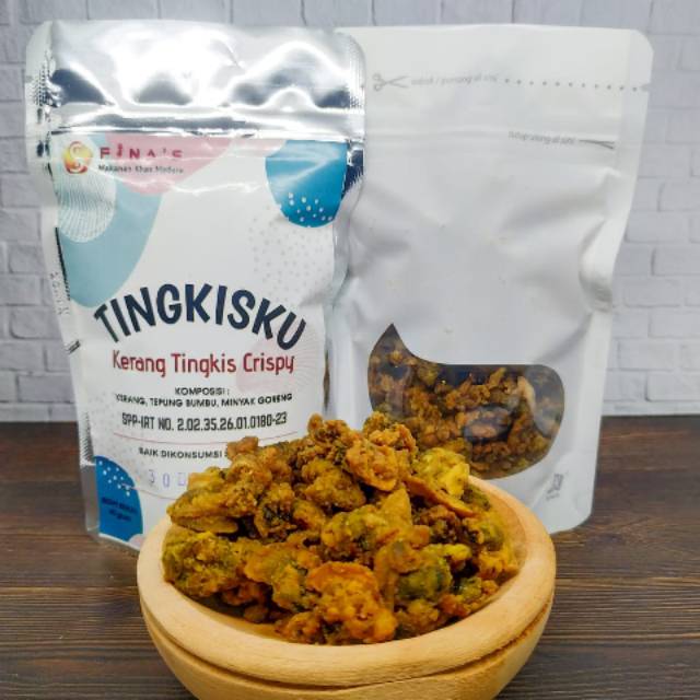 

Tingkisku