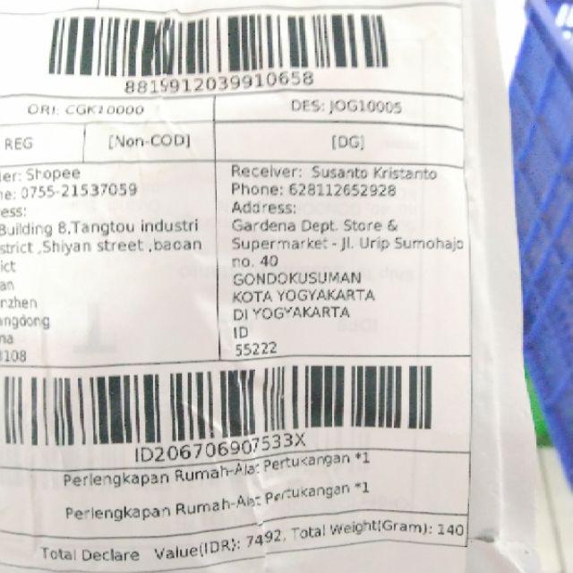 Thermostat Pengontrol Temperatur Digital Lcd W3230 Dc 12v / 24v 20a Ac 110v-220v 10a Dengan Probe