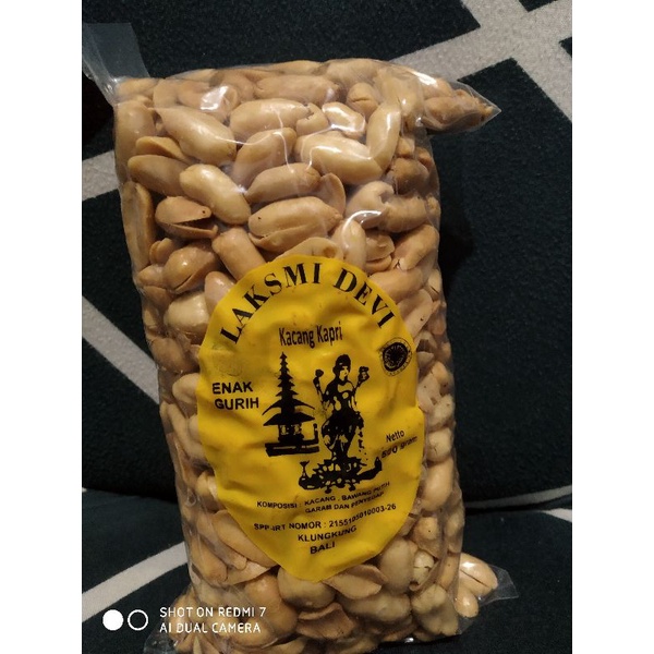 

Kacang bawang Bali Laksmi devi