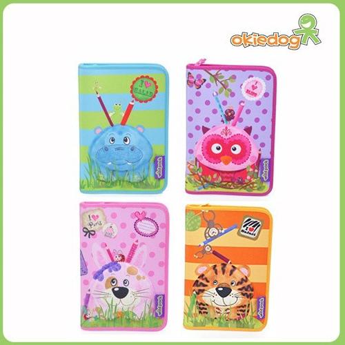 

SALE ORIGINAL OKIEDOG WILDPACK PIPPA - KOTAK PENSIL PENCIL CASE ANAK 3 DFD6546E