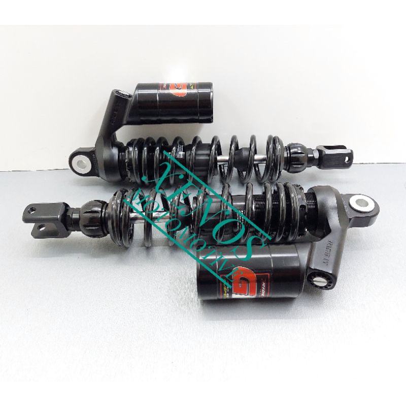 SHOCK BELAKANG RIDE IT GP299 330 MM 320 MM NMAX NEW NMAX OLD AEROX 155 OLD AEROX 155 NEW