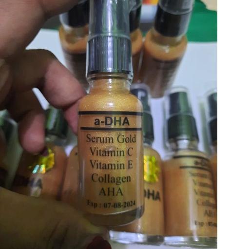 (COD )NEW_PRODUCTSERUM a-DHA GOLD