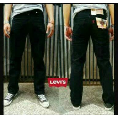 Celana Jins Pria Versi Korea Lurus Longgar Dalam Ori Celana Jeans JB632  Jeans Levis Standar Size 27