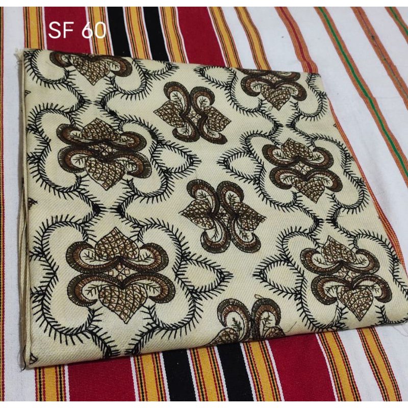 SORBAN KASHMIR SULAM ORIGINAL RAJUTAN