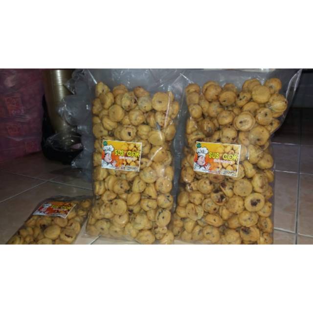 

Sus Coklat (kemasan kiloan)