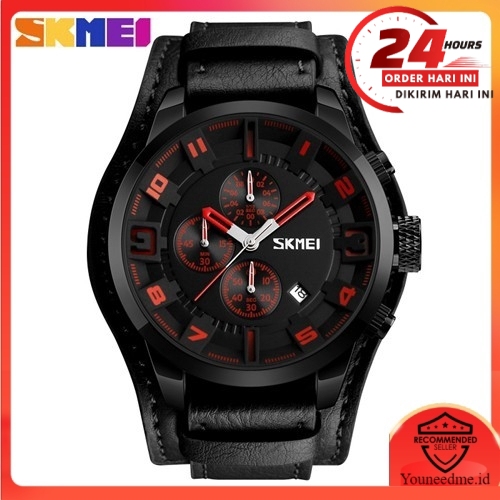 [TM] SKMEI Jam Tangan Analog Pria - 9165