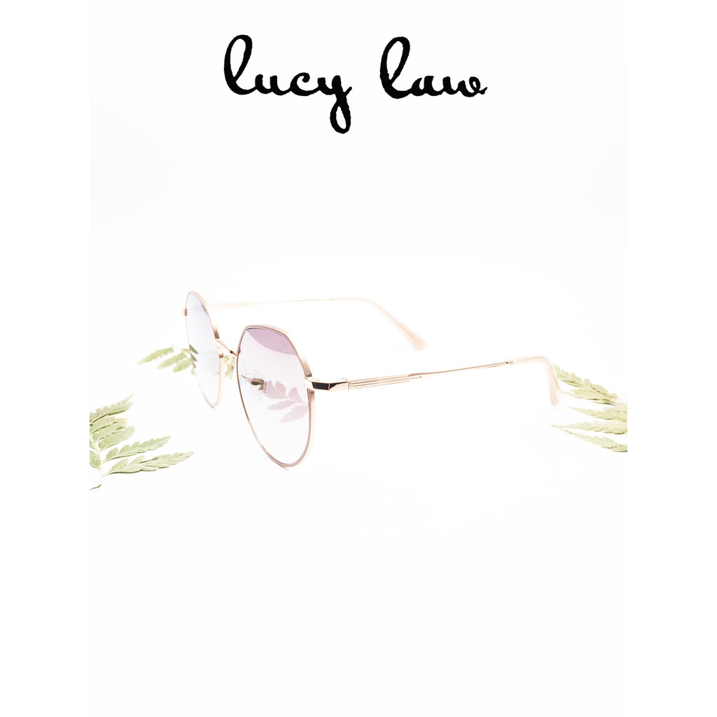 Lucy Law 10125 Sunglasses Include Polarized Lens